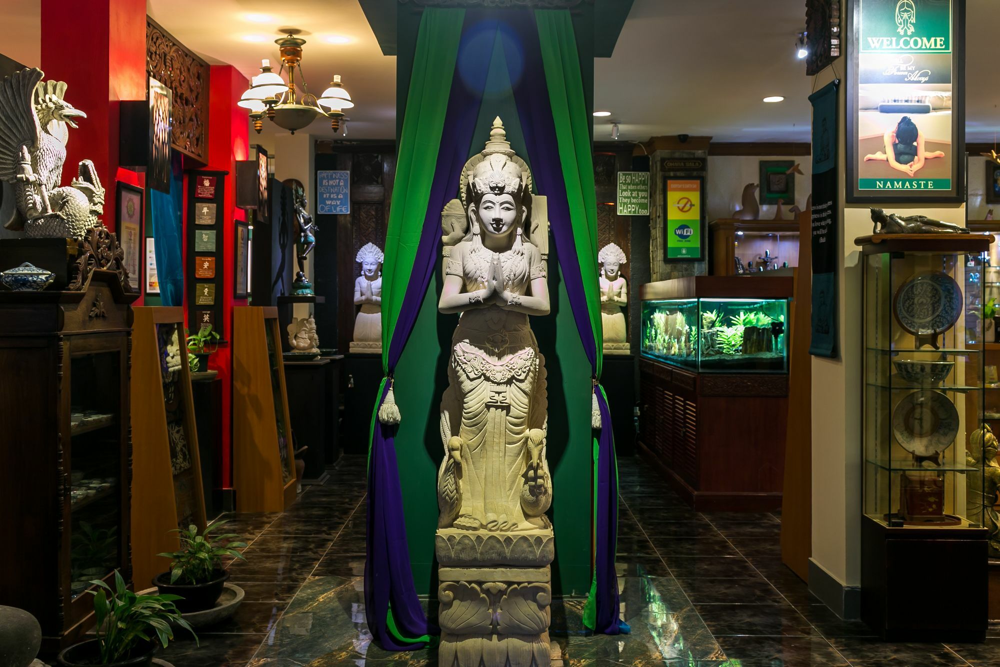 Dhanesvara Holistic Unique Homestay Wonotjolo Exterior foto